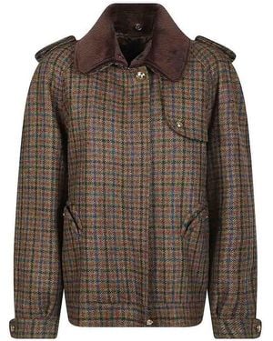 Blazé Milano Raincoat - Brown