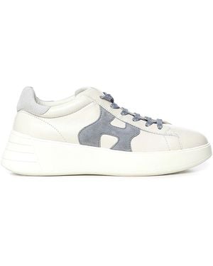Hogan Rebel Sneakers - White