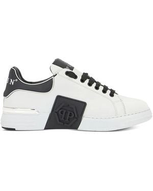 Philipp Plein Trainer - White