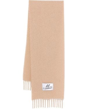 Marni Scarf - White