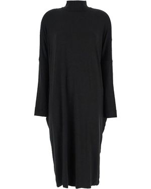 Gentry Portofino Dress - Black