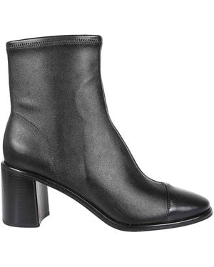 Tory Burch Ankle Boots - Black