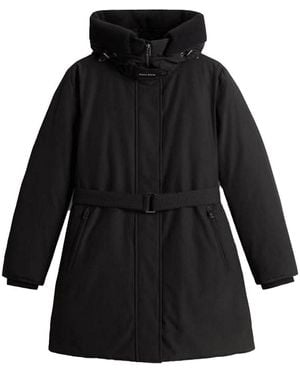 Woolrich Jackets - Black