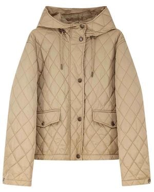 Burberry Giubbino - Neutro