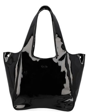 DIESEL Play Shopper Ew Tote Bag - Black