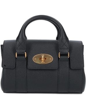 Mulberry Mini Bag - Black