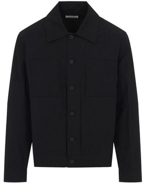 Craig Green Cotton Worker Jacket - Black