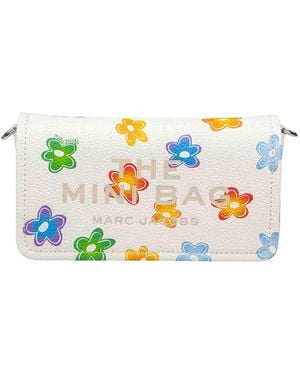 Marc Jacobs The Mini Bag - White