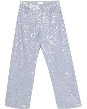 P.A.R.O.S.H. Jeans - Blue