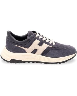 Hogan Hyperlight Sneakers - Blue