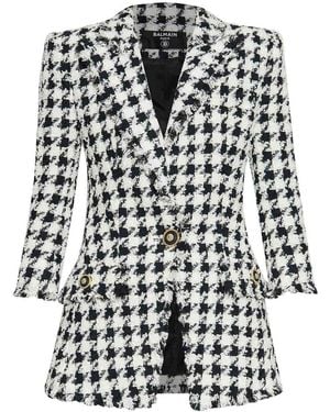 Balmain Blazer - Black