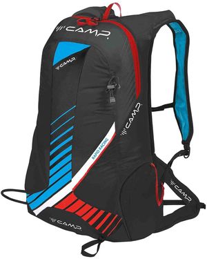 Camp Collection Rapid Racing 20L - Blue