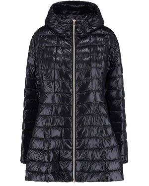 Herno Down Filled Comforter - Black