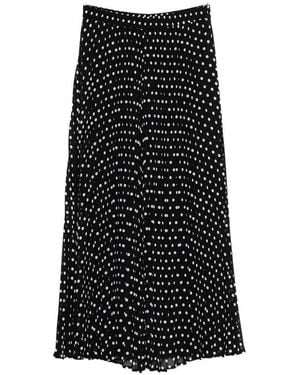 Michael Kors Long Skirt - Black