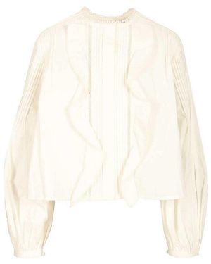 Isabel Marant Blouse - White