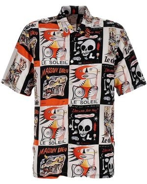 Endless Joy Tarot Shirt - Multicolour