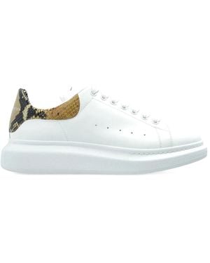 McQueen Sneakers - White