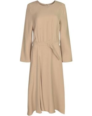P.A.R.O.S.H. Dress - Natural