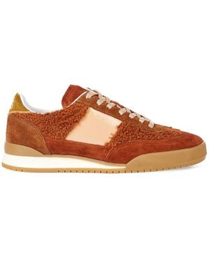 Paul Smith Trainers Dover - Brown