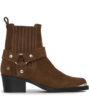 Anine Bing Shoes - Brown