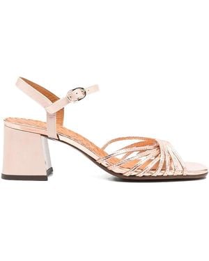 Chie Mihara Agnes Peach Sucre - Natural