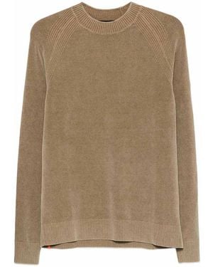 Rrd Suéter Cuello Redondo - Neutro