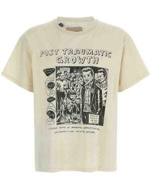 GALLERY DEPT. 'Ptg' T-Shirt - White