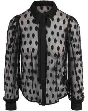 Ulla Johnson Vera High-Waisted Skirt - Black