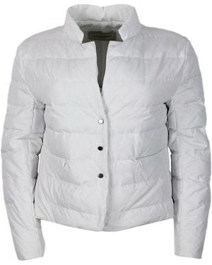 Antonelli Jacket - Grey