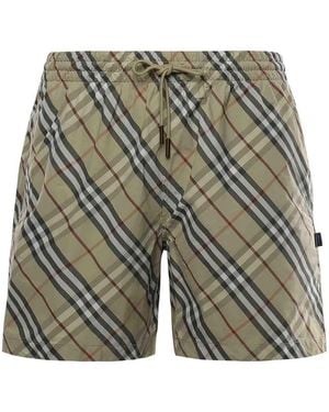 Burberry Sea Clothing Polyamide - Grey