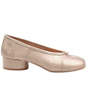 Maison Margiela Tabi Ballerina - Brown
