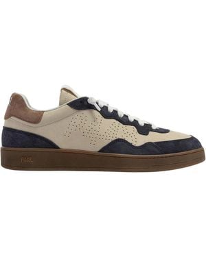 P448 Trainers - Brown