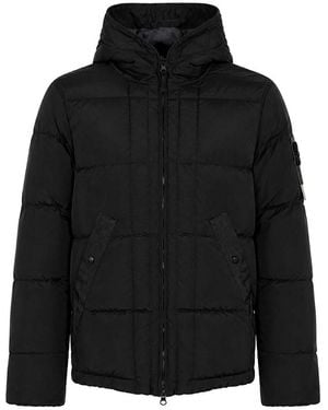 Stone Island Jacket - Black