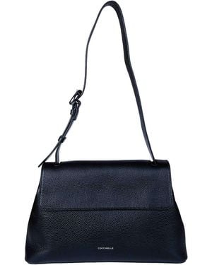 Coccinelle Fern Bag - Blue