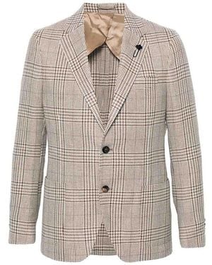 Lardini Blazer - Natural