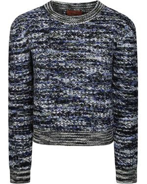Missoni Mglia Ml Gc - Blue
