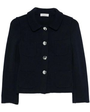 Charlott Jacket - Blue