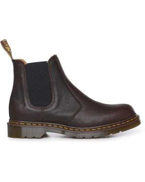 Dr. Martens Stiefel - Schwarz