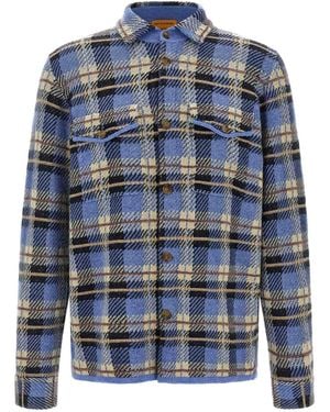 Guest In Residence Shirt - Blue