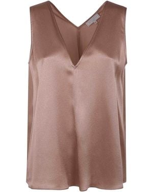 Antonelli Bergamo Norberto Top - Brown