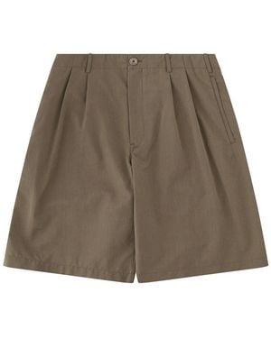 Our Legacy Shorts Bridge - Natural