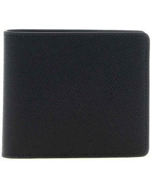 Maison Margiela Four Stitches' Wallet - Black