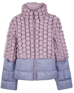 RAXXY And Down Jacket - Purple