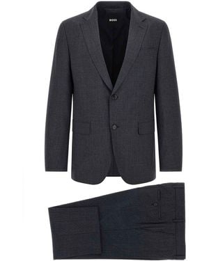 BOSS Dress - Blue