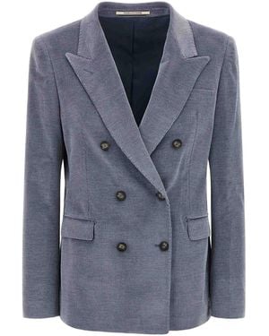 Tagliatore Blazer - Blue