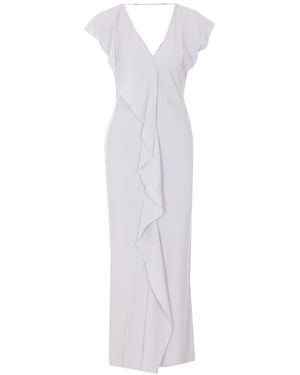 Patrizia Pepe Fresh Dress - White