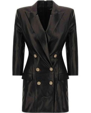 Balmain Blazer Dress Dresses - Black