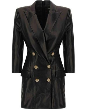 Balmain Blazer Dress Dresses - Black