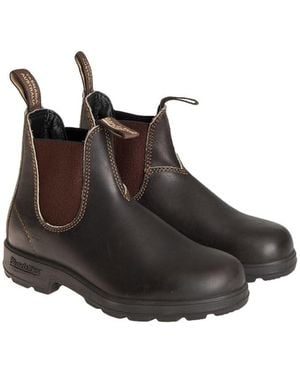 Blundstone Leather Boots - Brown