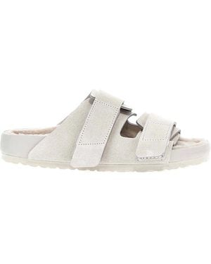 Birkenstock Sandals - White